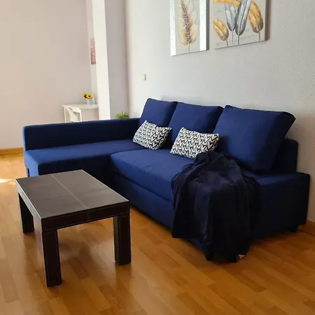Dos Torres Gondolin Arcos Apartment Zaragoza