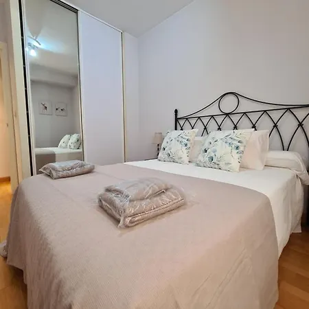 Apartament Dos Torres Gondolin Arcos Saragossa