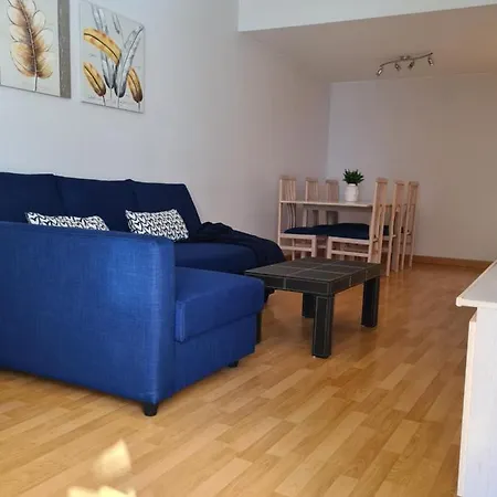 Apartament Dos Torres Gondolin Arcos Saragossa