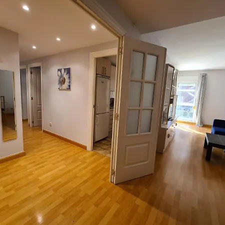 Dos Torres Gondolin Arcos Apartment