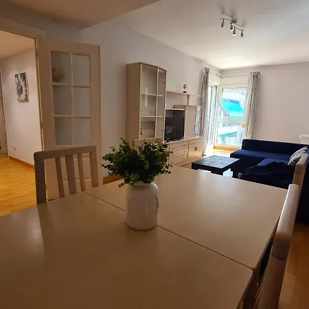 Dos Torres Gondolin Arcos Διαμέρισμα *