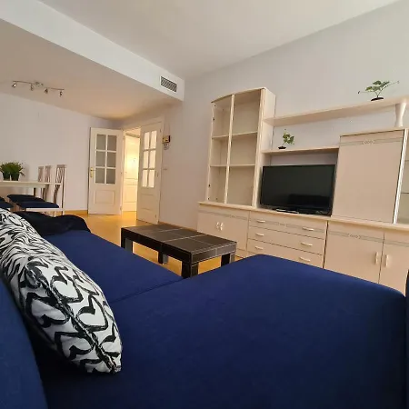 Apartamento Dos Torres Gondolin Con Parking *