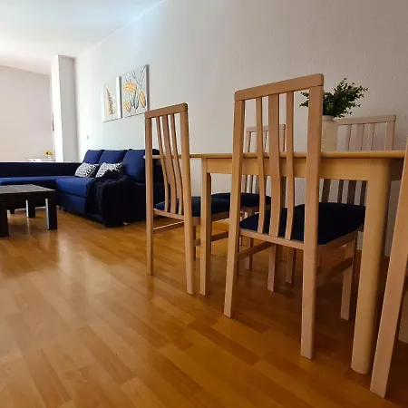 Dos Torres Gondolin Arcos Apartament Saragossa