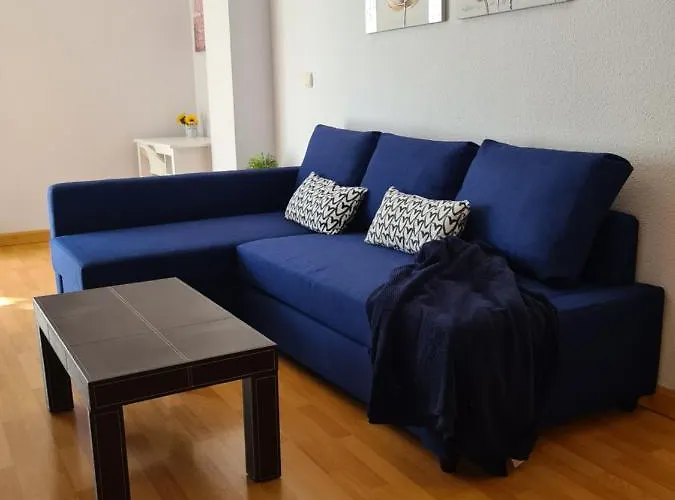 Dos Torres Gondolin Arcos Apartment Zaragoza