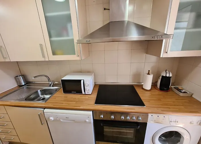 Dos Torres Gondolin Arcos Apartment