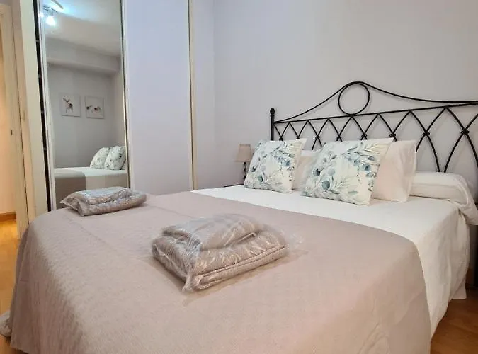 Apartment Dos Torres Gondolin Arcos Zaragoza