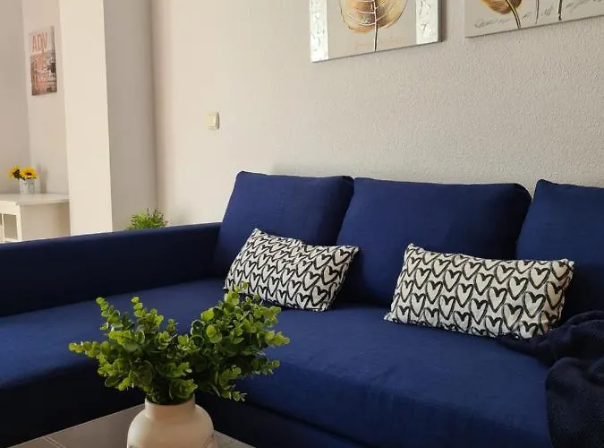 Apartment Dos Torres Gondolin Arcos Zaragoza