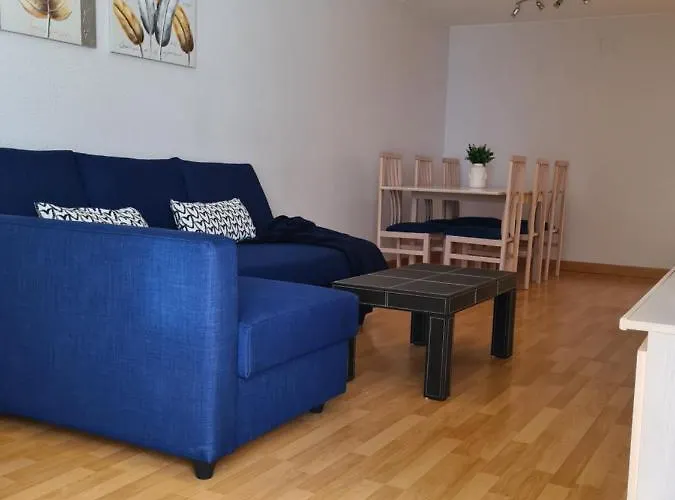 Apartment Dos Torres Gondolin Arcos Zaragoza