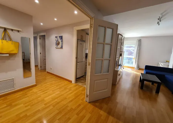 Dos Torres Gondolin Arcos Apartment