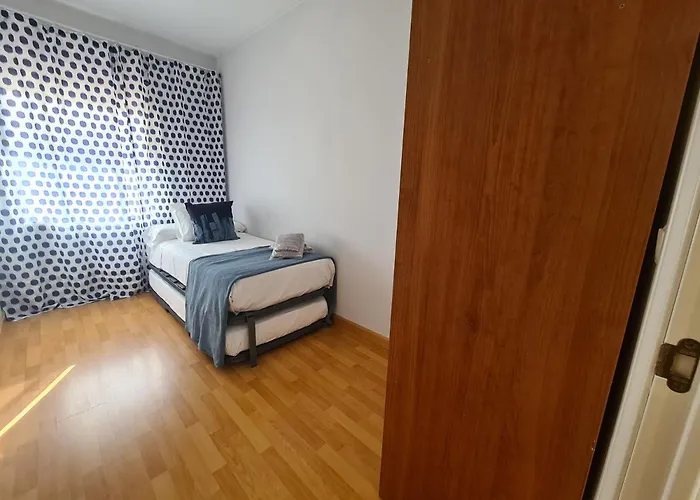 Daire Dos Torres Gondolin Arcos *