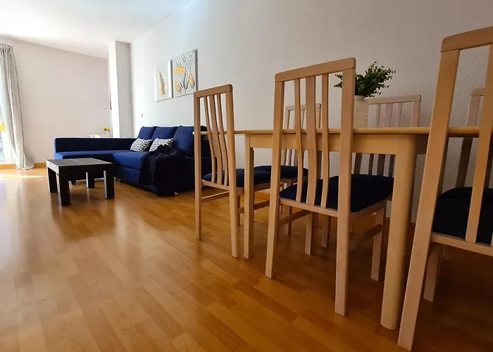 Dos Torres Gondolin Arcos Apartment Zaragoza