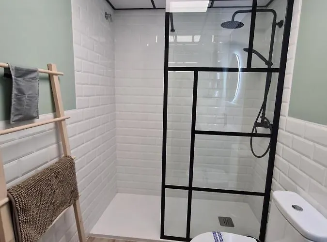 Dos Torres Gondolin Arcos Daire *